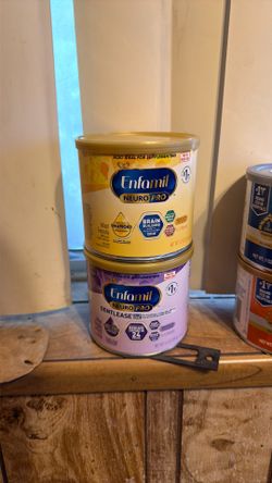 Free baby formula