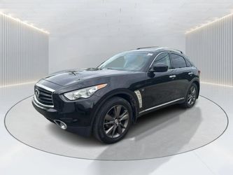 2014 INFINITI QX70