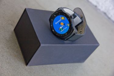 LG Watch R