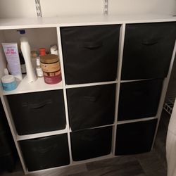 9 Cube Storage 