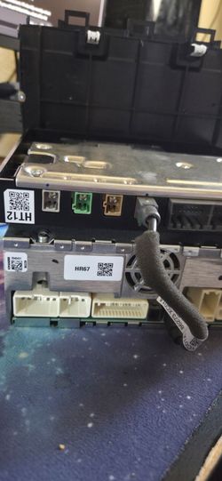 2019 Subaru Impreza Sport OEM Stero Radio Head Unit Touchscreen 86201FL67A Harman N395