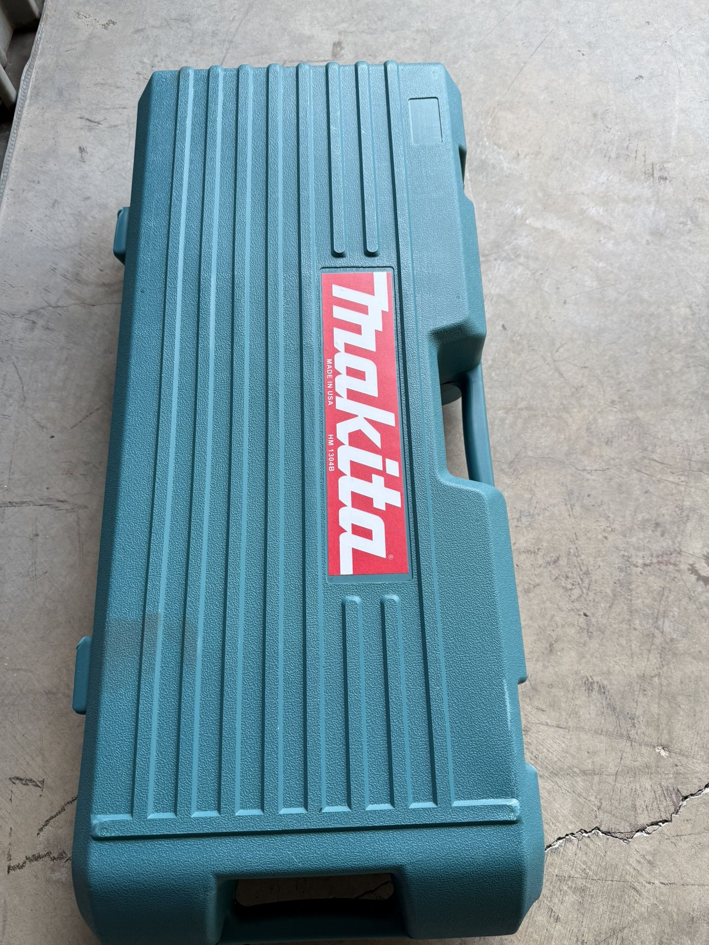 Makita Demolition Hammer