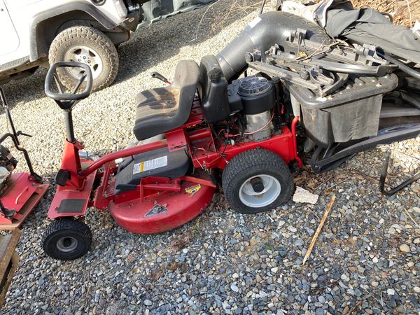 Riding lawn mower for Sale in Puyallup, WA - OfferUp