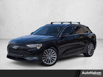 2019 Audi e-tron