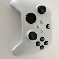 Xbox 360 Series S/x Controller  Used As Pictured Must Sell