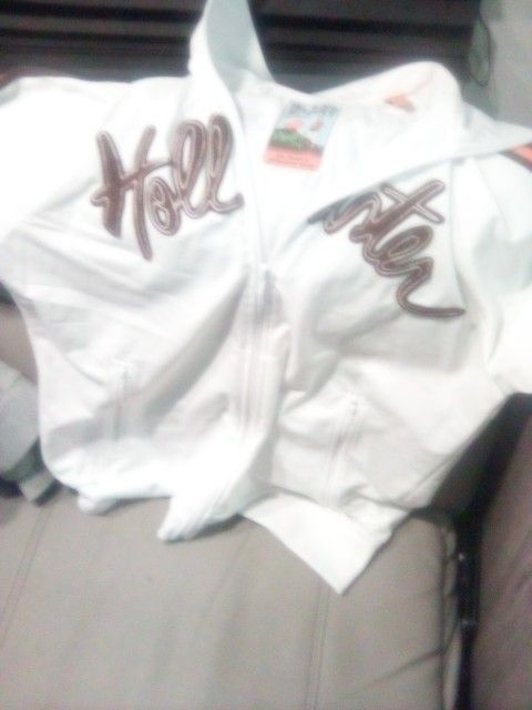 Vintage Hollister Zip Up