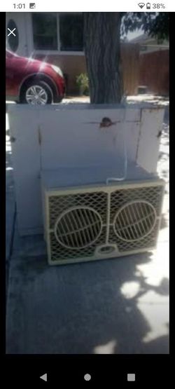 Swap cooler
