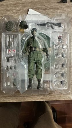 Mezco Toyz Junkyard Joe 1/12 Action Figure Limited Edition In Stock