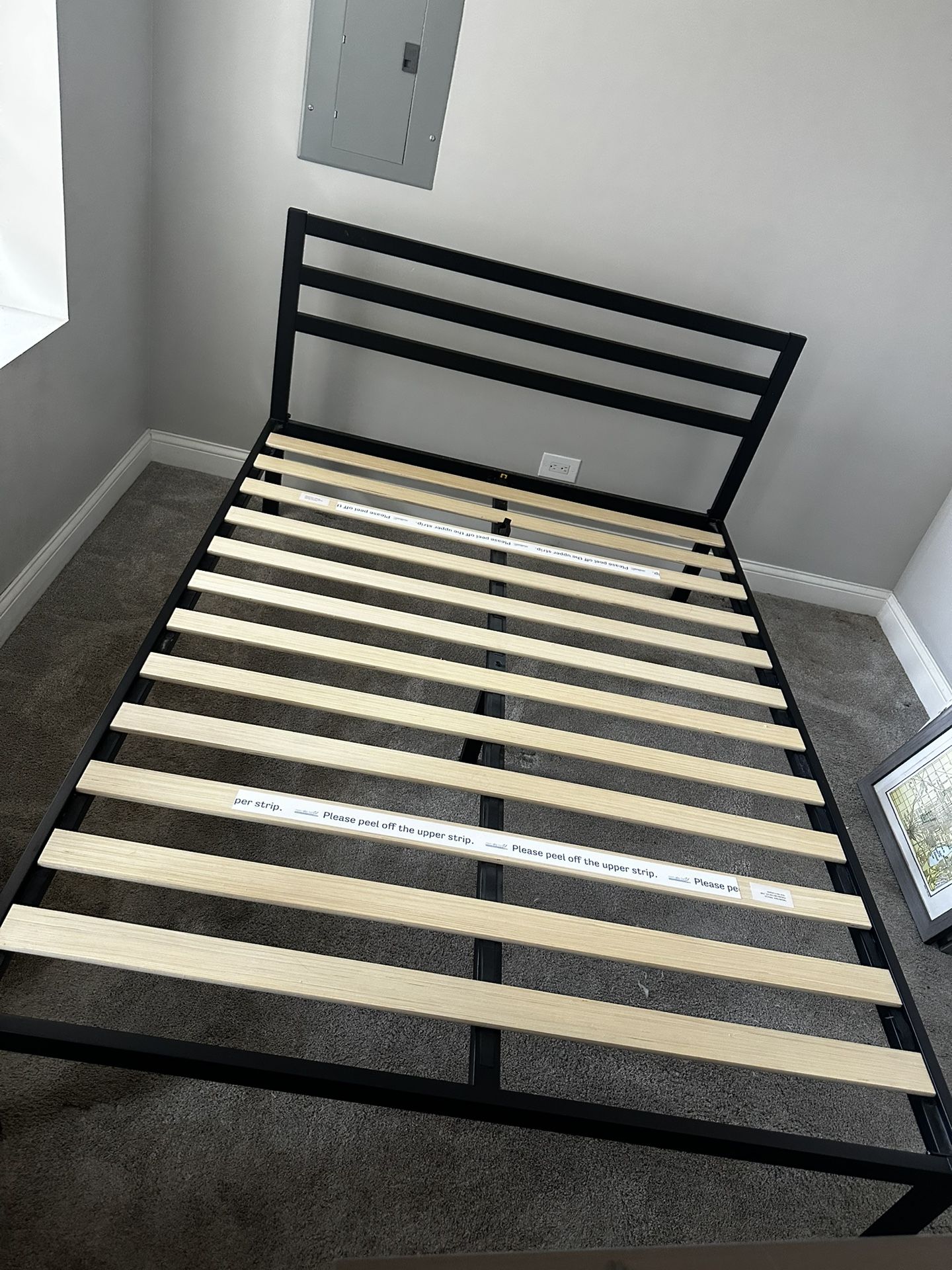 FREE Queen Size Bed frame