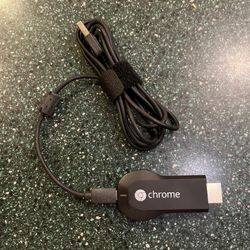 Chrome Cast