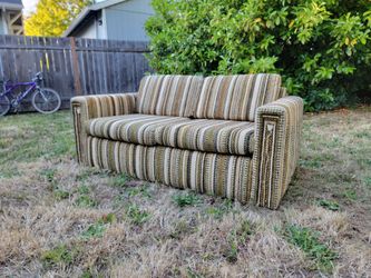 Mid Century Loveseat