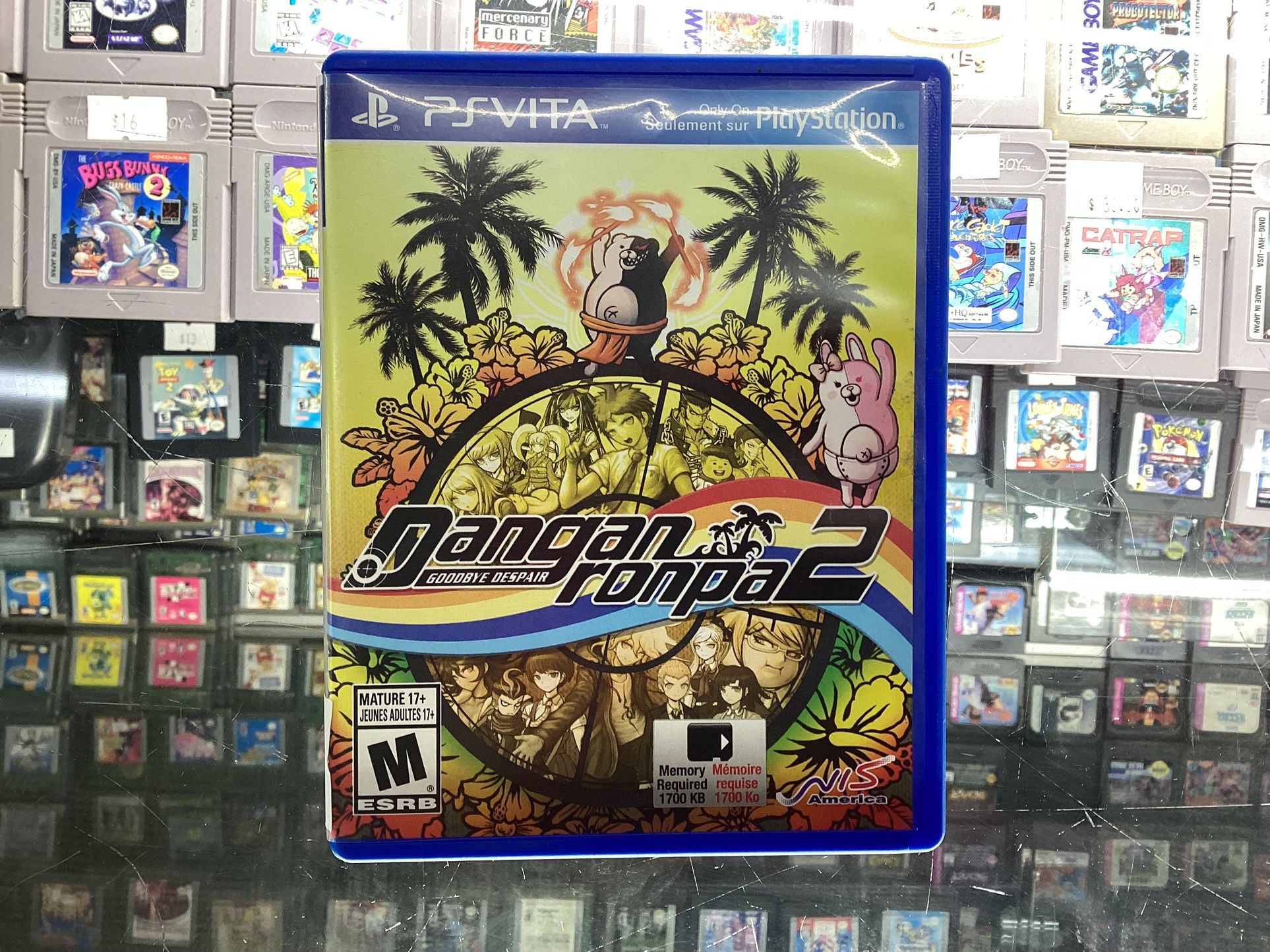 Danganronpa 2: Goodbye Despair