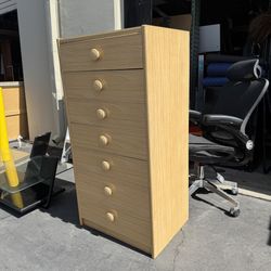 Japanese Modern Vintage 7 Drawer Dresser Good Condition