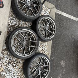 Rims & Tires 