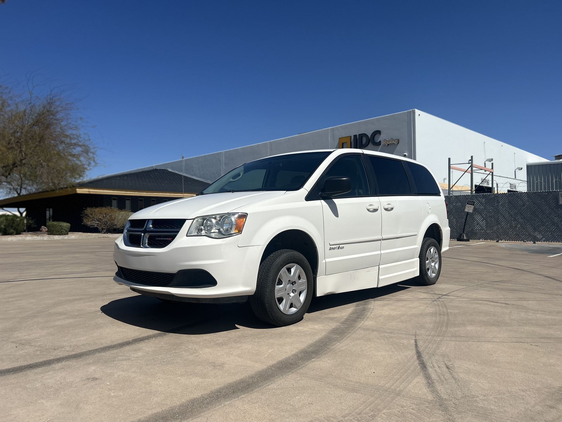 2012 Dodge Grand Caravan