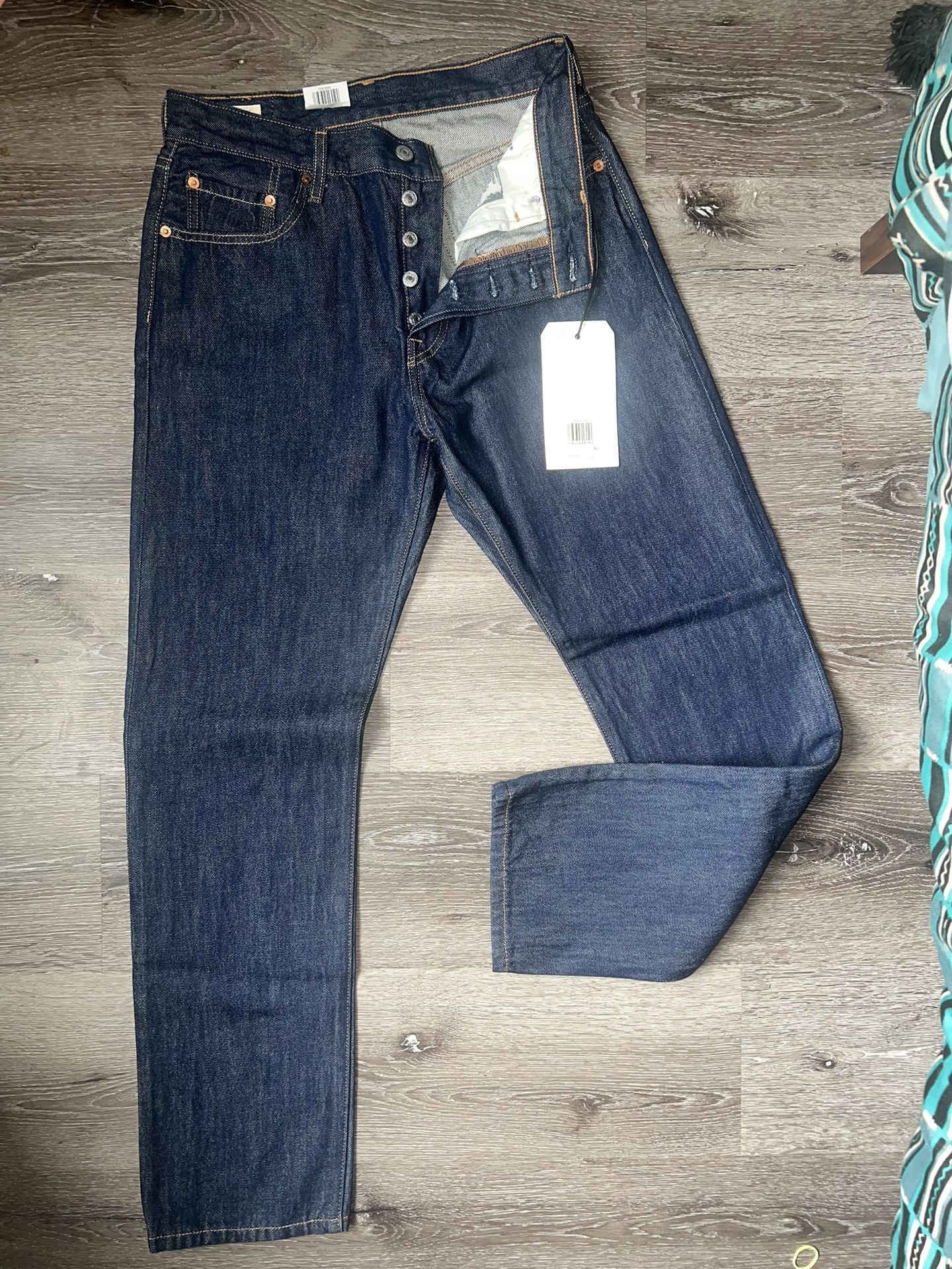 501 Women’s Levi’s