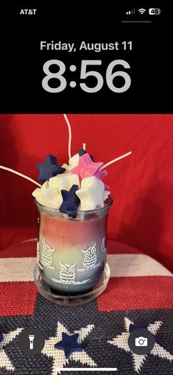 Candles Just Different Designs 