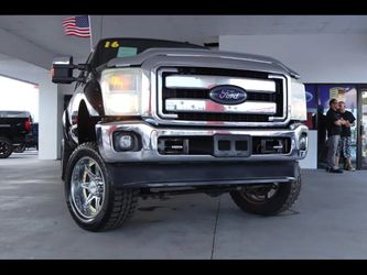 2016 Ford F-250