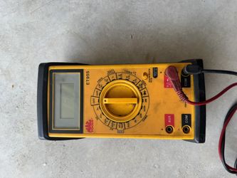 Digital Multi-meter