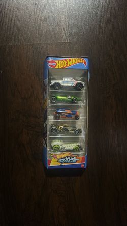 Hot Wheels 5 Pack Netflix Series !
