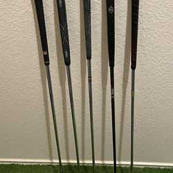 Golf Club Chippers  $10 Ea.