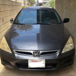 2007 Honda Accord