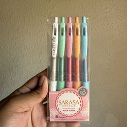 Milk Color Pens