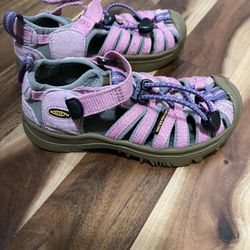 Keen Girls Shoes Size 11