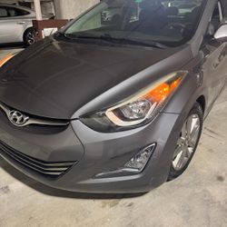 Hyundai Elantra Limited 