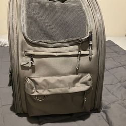 Small Cat Or Dog Carrier