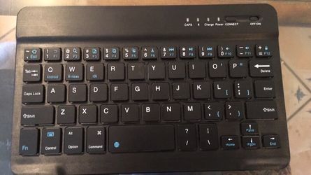 Small Bluetooth Keyboard