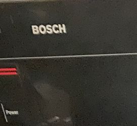 Bosch Dish Washer