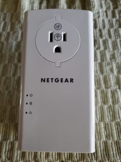 Net gear Powerline 2000