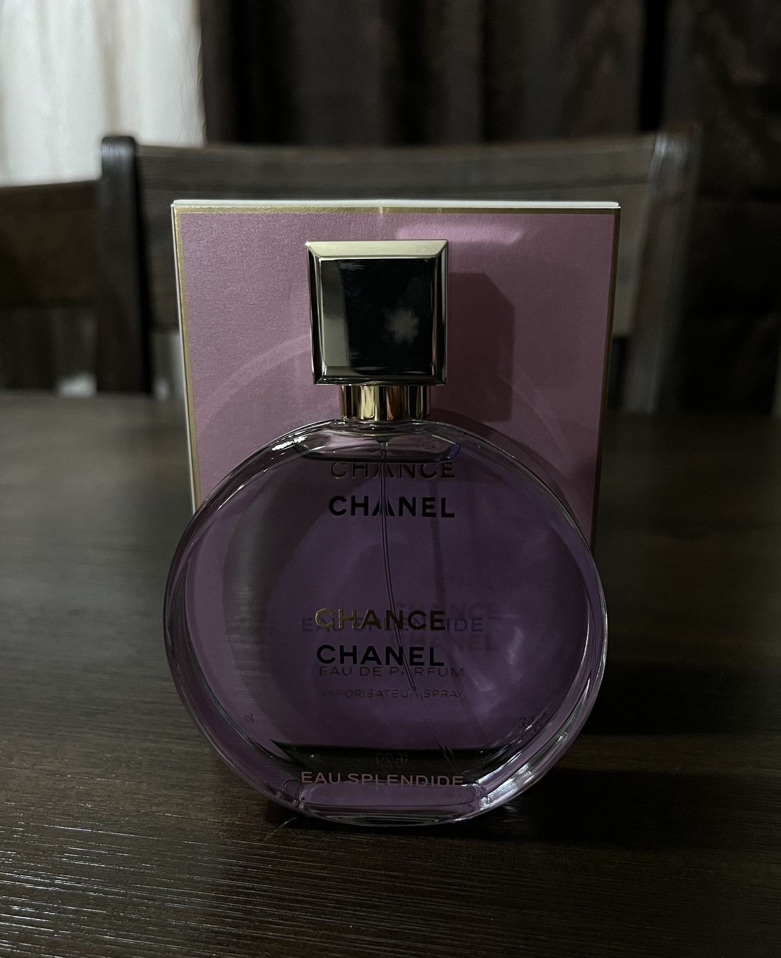 Chanel, Full Size 100ml = 3.4 FL OZ