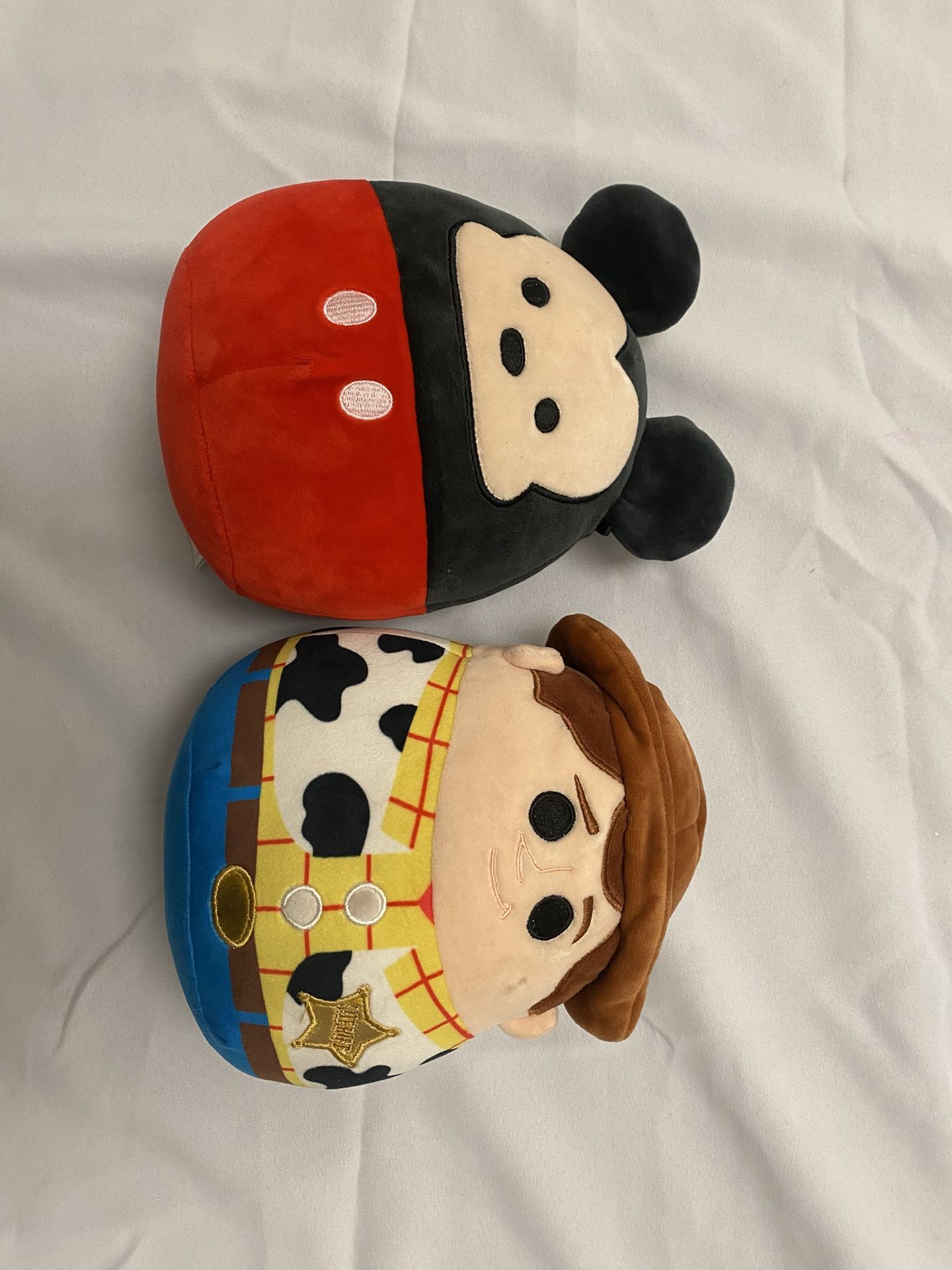 6in Disney Squishmallows