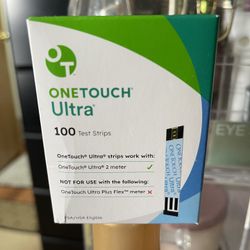 One Touch Ultra