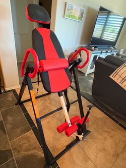 Inversion Table