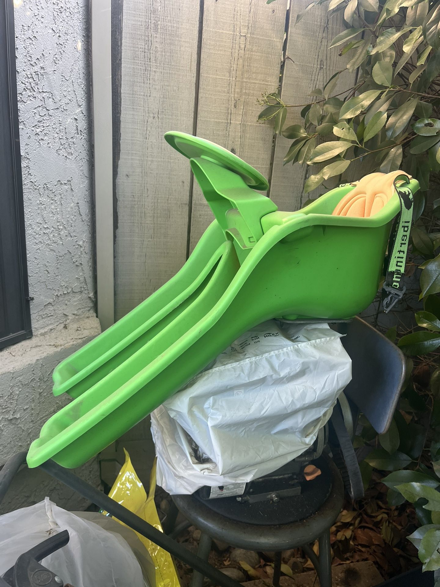 Front Mount Child Seat Any Bike