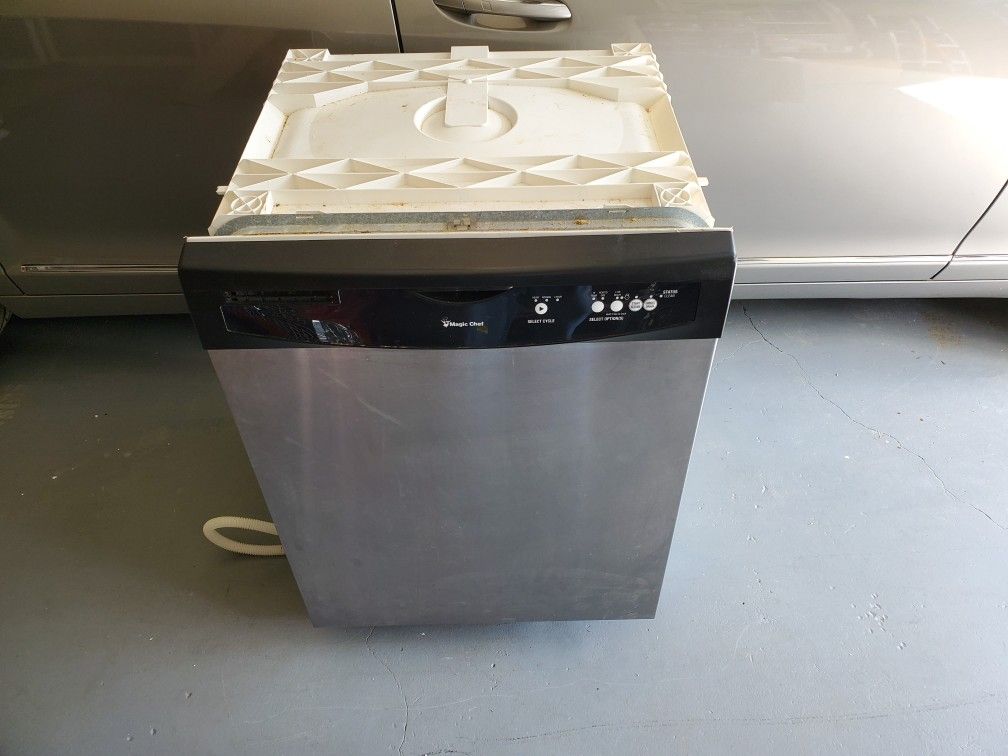 Magic chef dishwasher