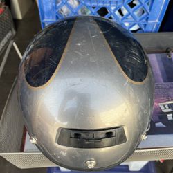 Harley Davidson Motorcycle Helmet