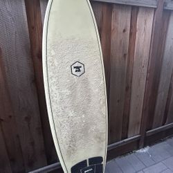 6’2” Surfboard