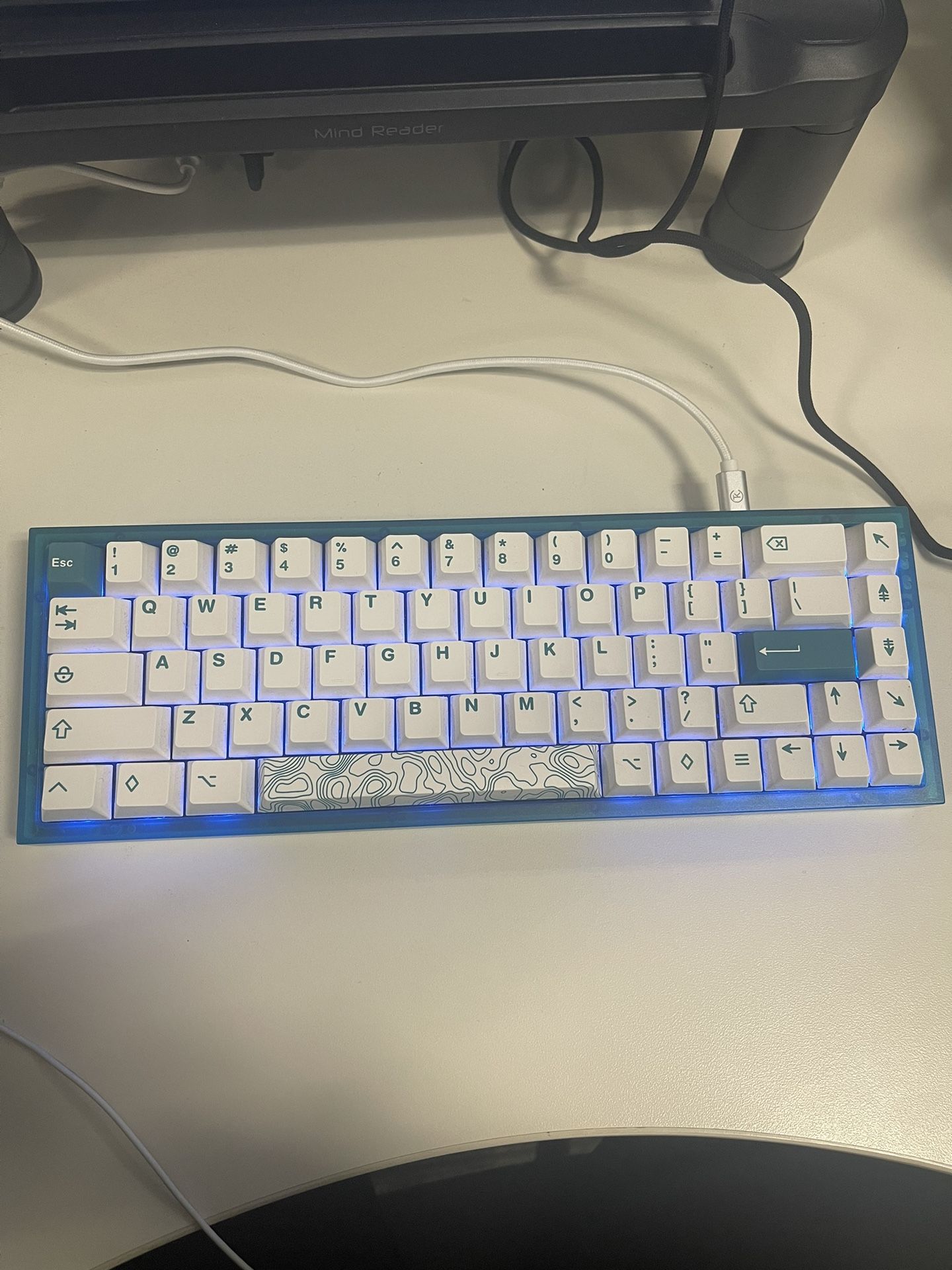 Keyboard - NK65 - RFP EDITION