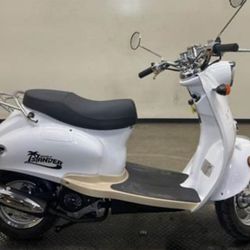 2023 Wolf Brand Scooters Islander 50cc