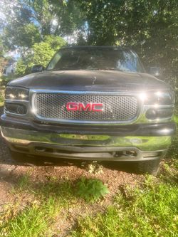 2003 Yukon