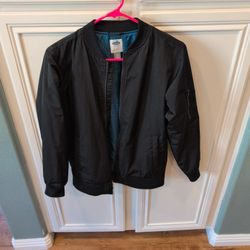 Boys Extra Large Jacket Black