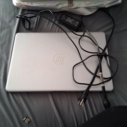 Hp Computer Works Great Just The Money I Am $120.00