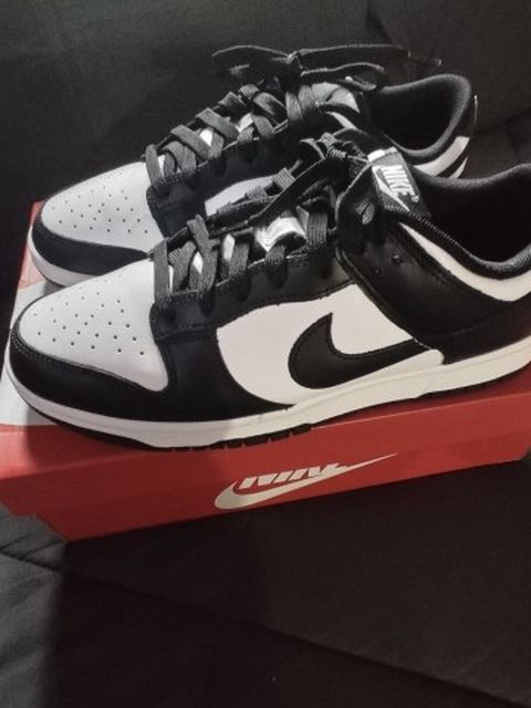 Panda Nike Dunk Low Retro