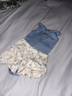 Baby Girl Outfit
