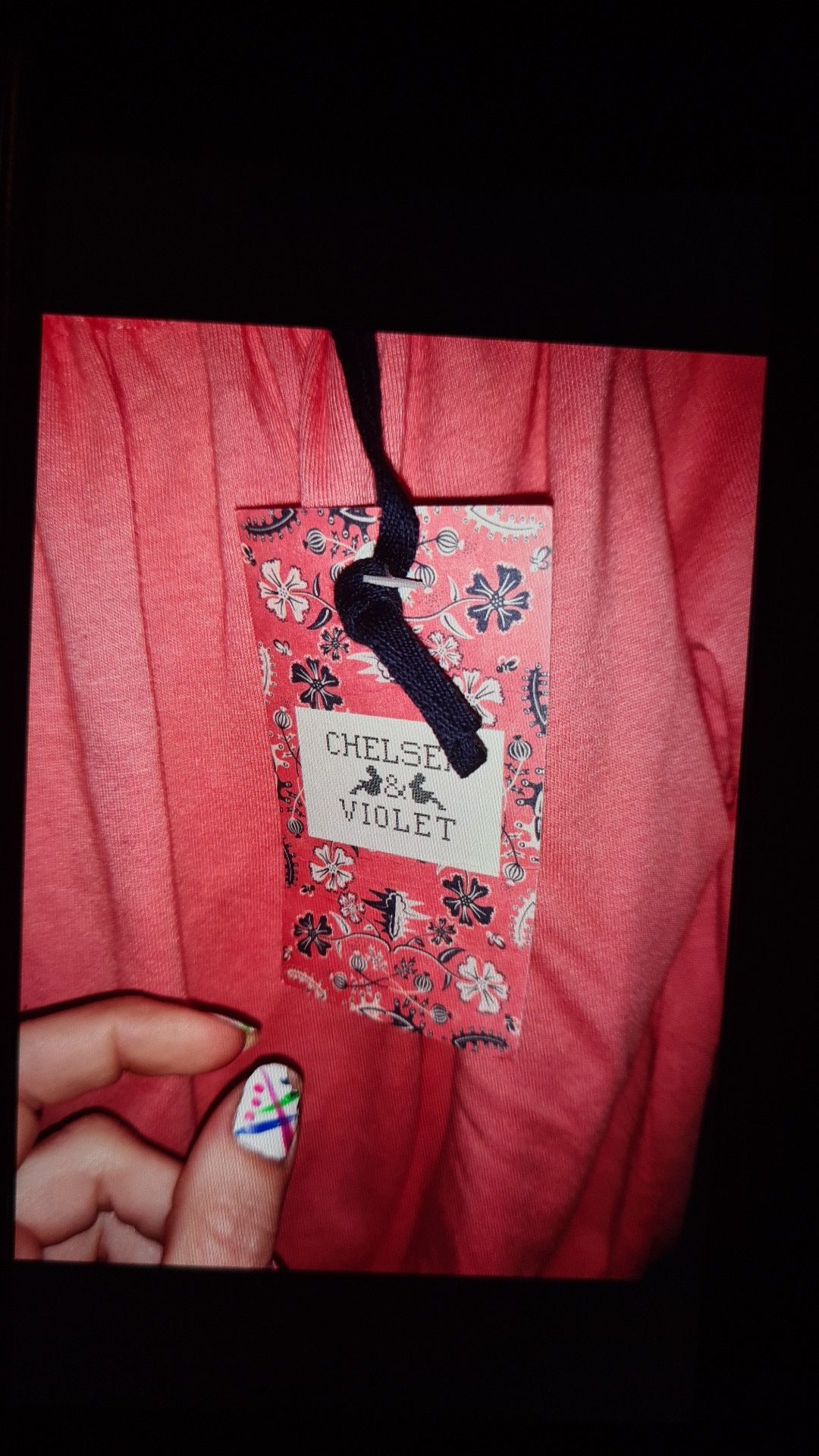 Chelsea&Violet xs top
