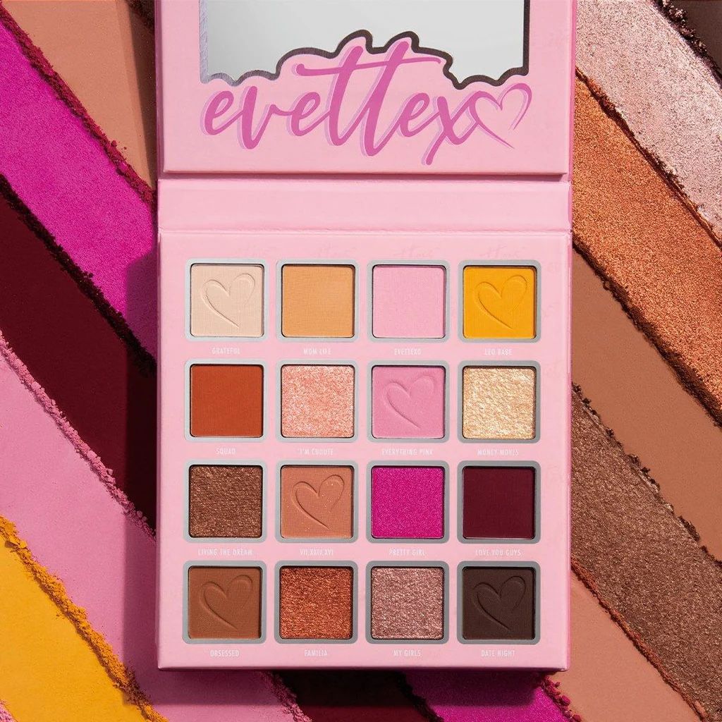 Beauty Creations Eyeshadow Palette